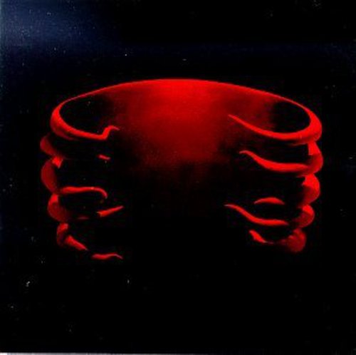 the album cover for Tool - Undertow (clean)