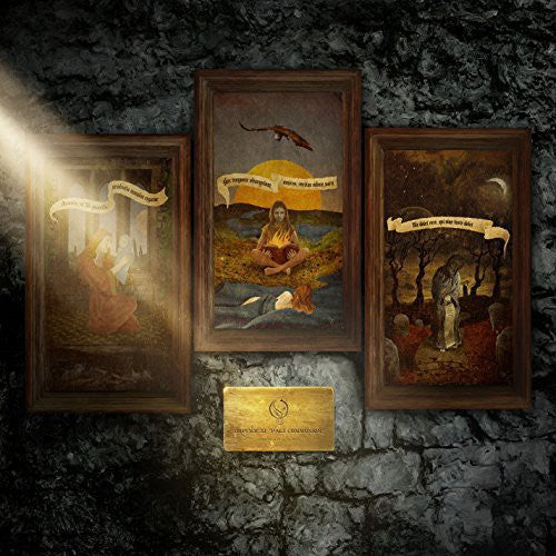 the album cover for Opeth - Pale Communion [Vinyl]