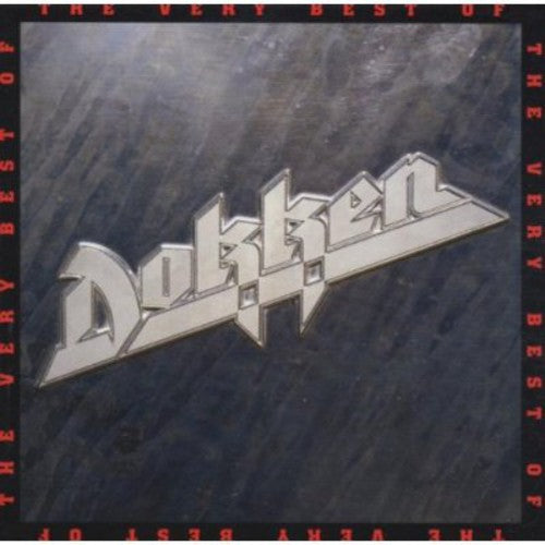 the album cover for Dokken - Very Best of Dokken