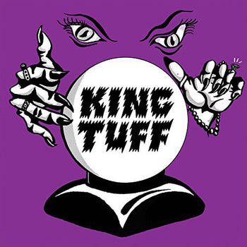 the album cover for King Tuff - Black Moon Spell [Vinyl]