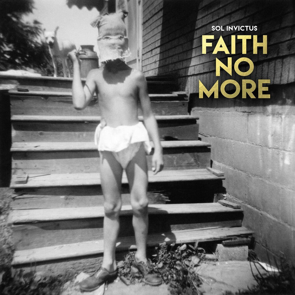 the album cover for Faith No More - Sol Invictus