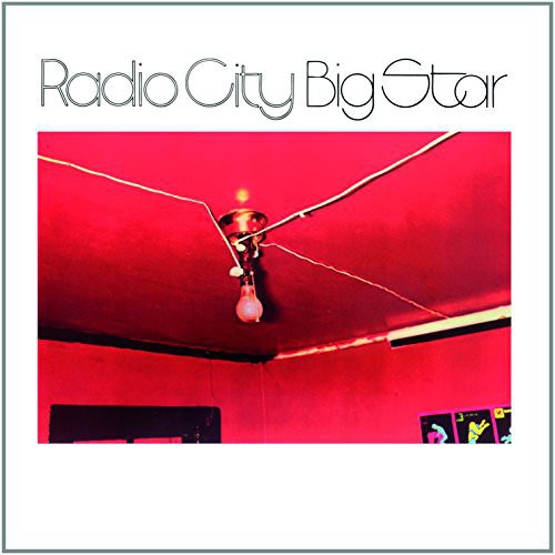 the album cover for Big Star - Radio City