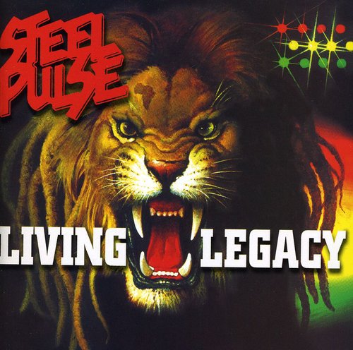 the album cover for Unknown Artist - Living Legacy