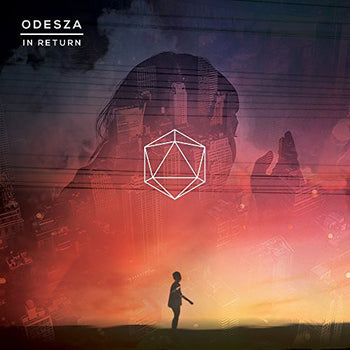 the album cover for ODESZA - In Return [Vinyl]