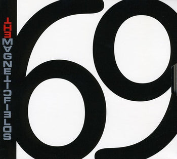 the album cover for The Magnetic Fields - 69 Love Songs [Limited Edition CD Box Set]