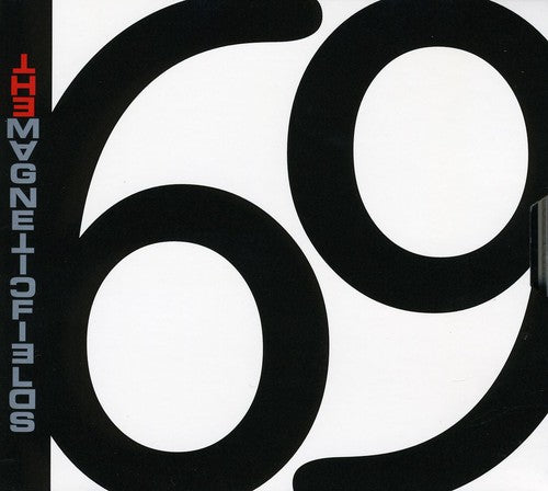 the album cover for The Magnetic Fields - 69 Love Songs [Limited Edition CD Box Set]