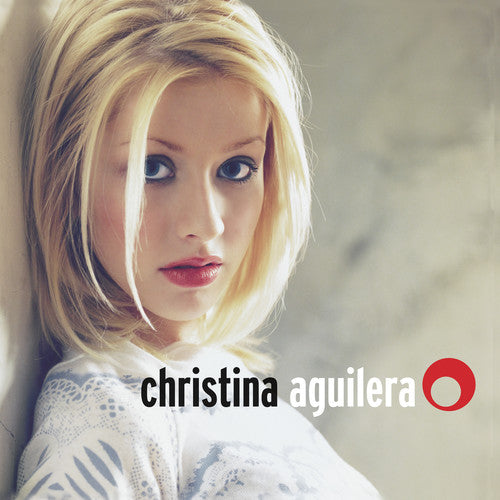 the album cover for Christina Aguilera - Christina Aguilera