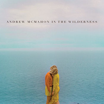 the album cover for Andrew McMahon in the Wilderness - Andrew McMahon In The Wilderness [Vinyl]