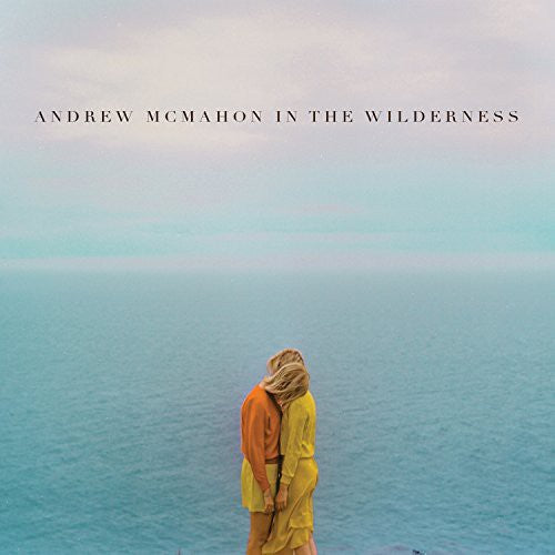 the album cover for Andrew McMahon in the Wilderness - Andrew McMahon In The Wilderness [Vinyl]