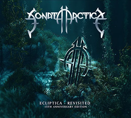 the album cover for Sonata Arctica - Ecliptica Revisited