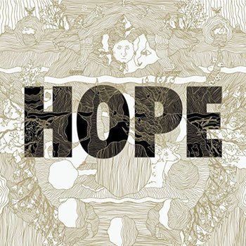 the album cover for Manchester Orchestra - Hope [Vinyl]