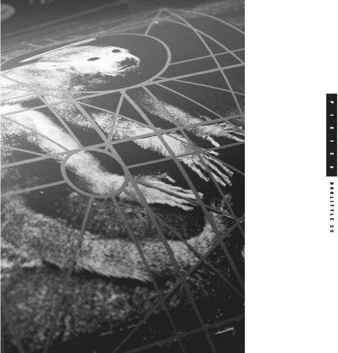 the album cover for Pixies - Doolittle 25: B-Sides Peel Sessions & Demos
