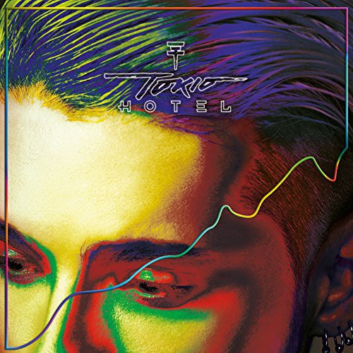 the album cover for Tokio Hotel - Kings Of Suburbia [Deluxe w/DVD]
