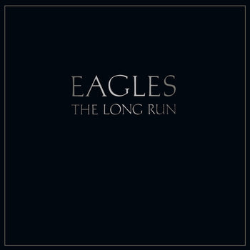 the album cover for Eagles - The Long Run [Vinyl]