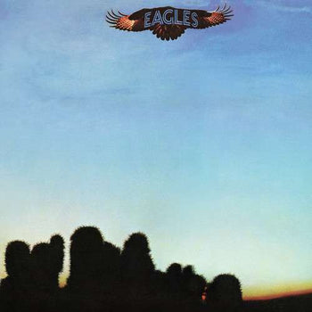 the album cover for Eagles - Eagles [Vinyl]