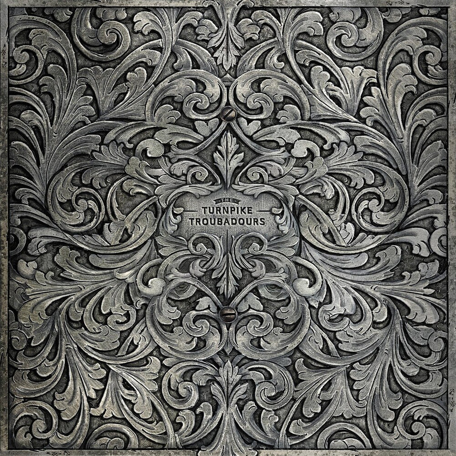 the album cover for Turnpike Troubadours - The Turnpike Troubadours [Vinyl]