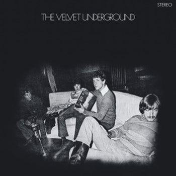 the album cover for The Velvet Underground - The Velvet Underground: 45th Anniversary [Vinyl]