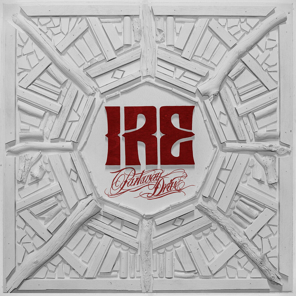 the album cover for Parkway Drive - IRE [Vinyl]