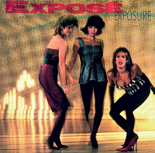 the album cover for Expose - Exposure: Deluxe Edition (Uk) [Deluxe]