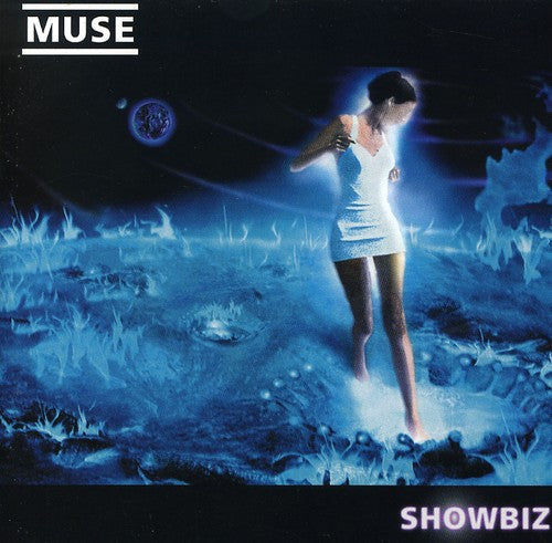 the album cover for Muse - Showbiz