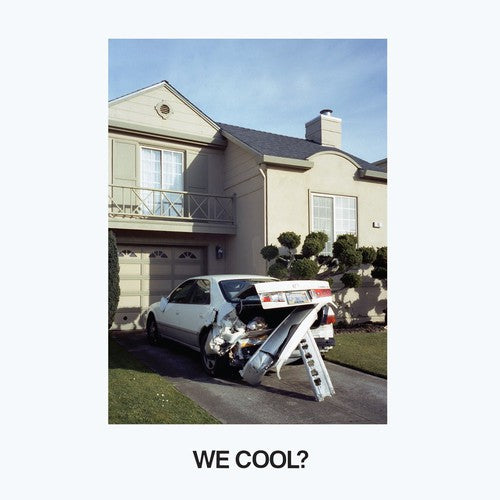 the album cover for Jeff Rosenstock - We Cool