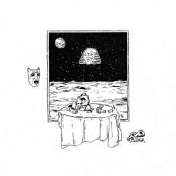 the album cover for Wand - Golem