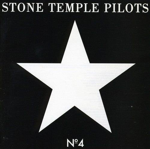 the album cover for Stone Temple Pilots - No. 4 [Import]