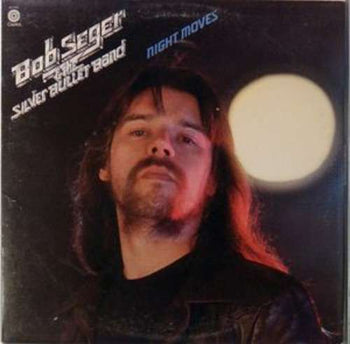 the album cover for Bob Seger - Night Moves [Limited Edition LP]