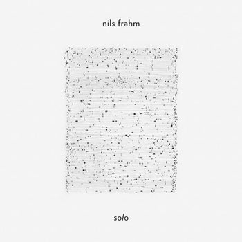 the album cover for Nils Frahm - Solo [Vinyl]