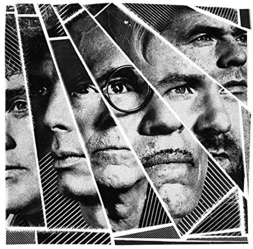 the album cover for FFS - FFS