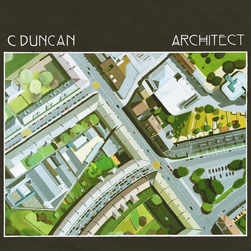 the album cover for C Duncan - Architect [Vinyl]