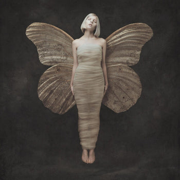 the album cover for AURORA - All My Demons Greeting Me As A Friend [LP]