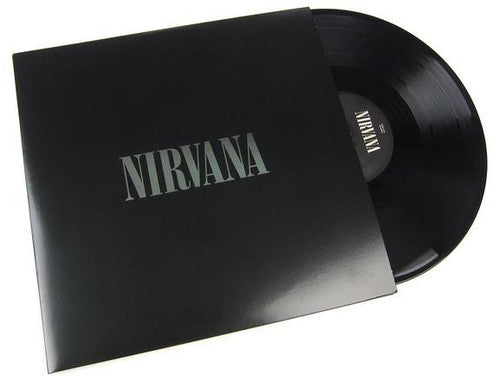 the album cover for Nirvana - Nirvana [LP]