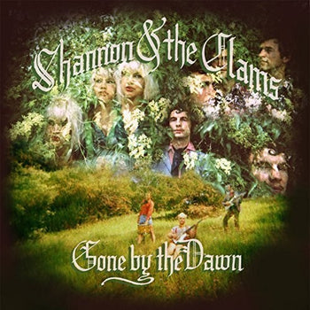 the album cover for Shannon & The Clams - Gone By The Dawn [LP]