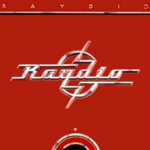 the album cover for Raydio - Raydio