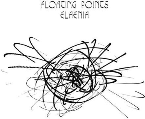 the album cover for Floating Points - Elaenia