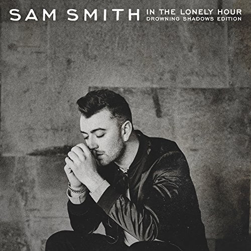 the album cover for Sam Smith - In The Lonely Hour: Drowning Shadows Edition [Vinyl]