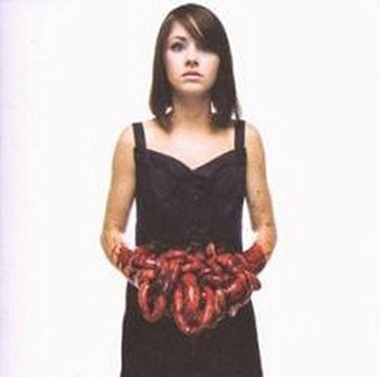 the album cover for Bring Me The Horizon - Suicide Season