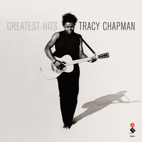 the album cover for Tracy Chapman - Tracy Chapman: Greatest Hits