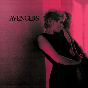 the album cover for Avengers - Avengers