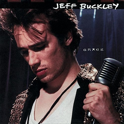 the album cover for Jeff Buckley - Grace