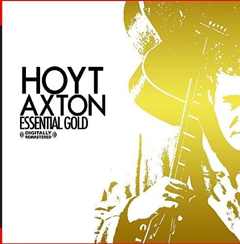 the album cover for Hoyt Axton - Essential Gold
