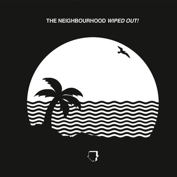 the album cover for The Neighbourhood - Wiped Out! [LP]