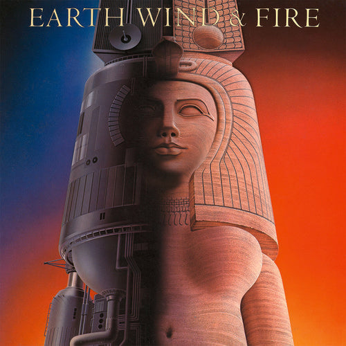 the album cover for Earth, Wind & Fire - Raise (Bonus Tracks) (Exp)
