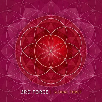 the album cover for 3rd Force - Global Force