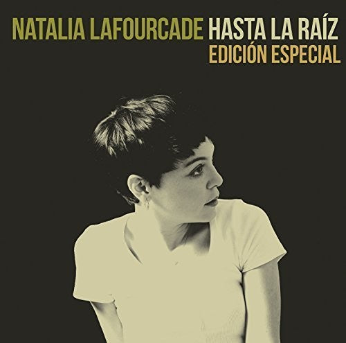 the album cover for Natalia Lafourcade - Hasta la Raiz (Edicion Especial)