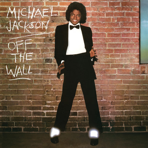 the album cover for Michael Jackson - Off The Wall: Deluxe [CD+Blu-ray]