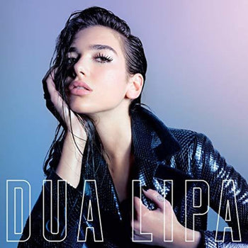 the album cover for Dua Lipa - Dua Lipa [Import LP]