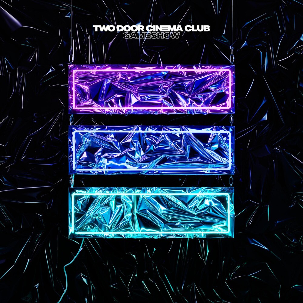 the album cover for Two Door Cinema Club - Gameshow [2 LP]