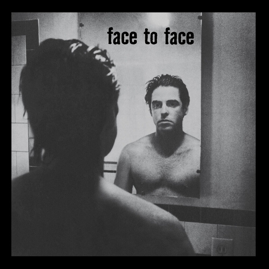 the album cover for Face To Face - Face To Face [Reissue]